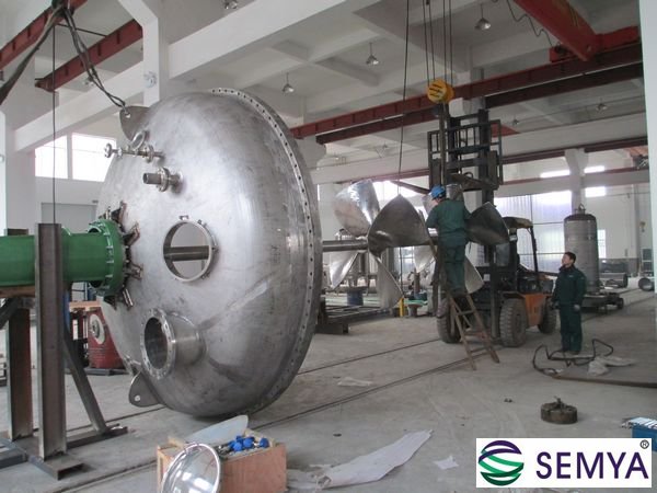 DTB結(jié)晶器攪拌系統(tǒng)